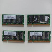 1GB memorie PC2700S 330Mhz x laptop retrocomputing