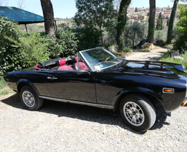 FIAT 124 spider cabrio 1800 america