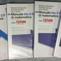 Manuale blu 2.0 di matematica