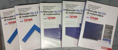 Manuale blu 2.0 di matematica