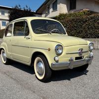Fiat 600 - 1964 - Unico proprietario