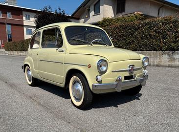 Fiat 600 - 1964 - Unico proprietario