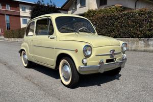 Fiat 600 - 1964 - Unico proprietario