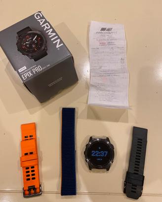 Garmin epix 2 pro 51 mm