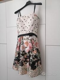 Vestito Rinascimento tg. S