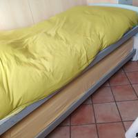 letto singolo per ragazzi 