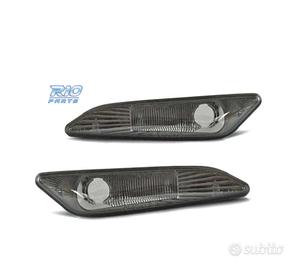 FRECCIE LATERALI PER ALFA ROMEO 156 147 05-10 FUME