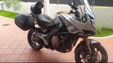 CF MOTO 650