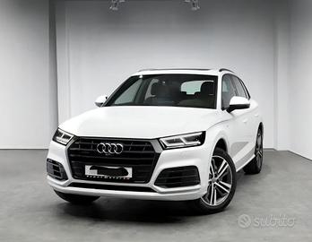 Audi Q5 40 TDI 204 CV quattro S tronic s line plus