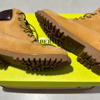 Scarponcini Lumberjack n.34