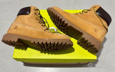 Scarponcini Lumberjack n.34