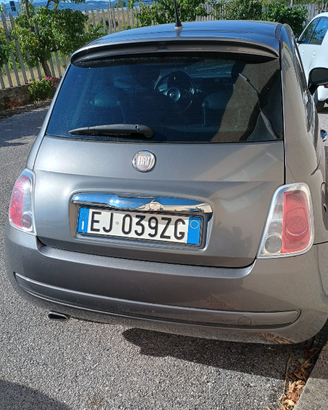 500 in buone condizioni