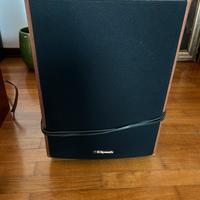 Set Casse amplificatore Bufer Klipsch