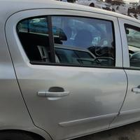 OPEL CORSA 2007 - PORTA POSTERIORE DESTRO