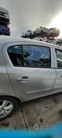 OPEL CORSA 2007 - PORTA POSTERIORE DESTRO
