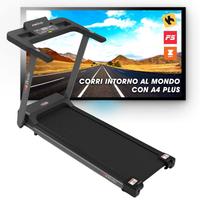 Tapis Roulant Diadora QT- A4 Plus