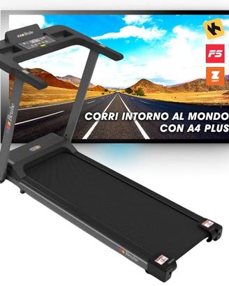 Tapis Roulant Diadora QT- A4 Plus