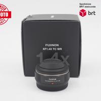 Fuji XF 1.4x TC WR (Fujifilm)