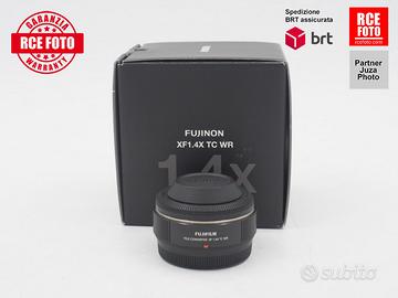 Fuji XF 1.4x TC WR (Fujifilm)