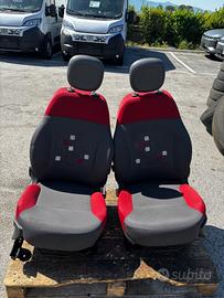 tappezzeria completa FIAT PANDA 2018