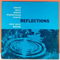 Disco vinile Steve Lacy – Reflections Jazz 33 Gir