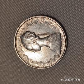 Moneta antica da 500 lire