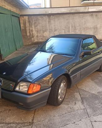 Mercedes-Benz SL 320 Cat. (R129) - Hard Top