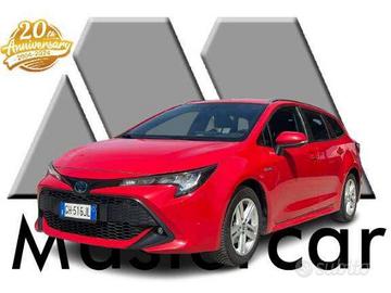 TOYOTA Corolla Corolla N1 AUTOCARRO Touring Spor