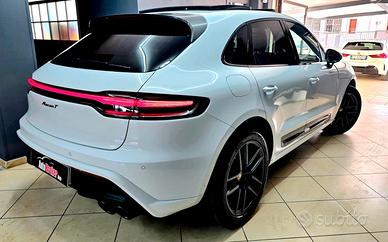 PORSCHE MACAN T 2.0 265cv UFFICIALE-UNIPR-IVA ESP.