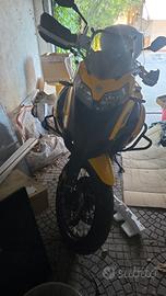  benelli trk x 502 anno 2023 