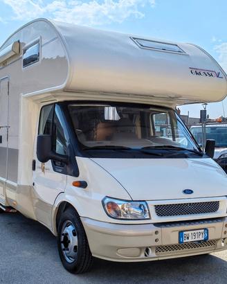 Rimor SUPER BRIG 677 TC