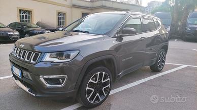 Jeep Compass 2.0 Mjet II aut 4WD Opening Edition