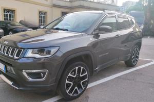 Jeep Compass 2.0 Mjet II aut 4WD Opening Edition