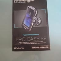 Porta Smartphone Midland per Galaxy S8 