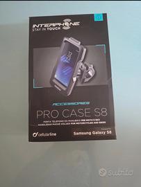Porta Smartphone Midland per Galaxy S8 