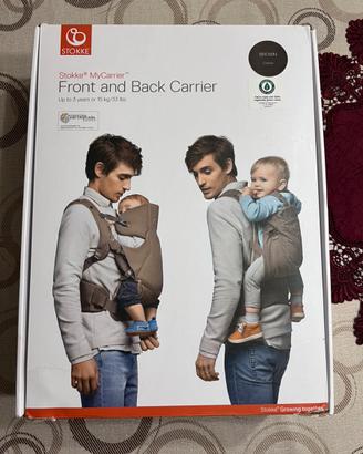 Stokke Front and Back Carrier