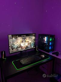 Setup gaming 4k - RTX 4070SUPER