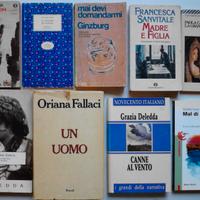 Libri di scrittrici