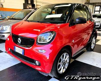 SMART - Fortwo - 70 1.0 twinamic Passion