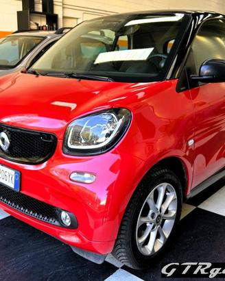 SMART - Fortwo - 70 1.0 twinamic Passion