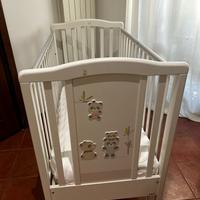 Lettino Neonati Picci