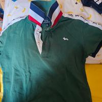 polo bambino harmont & blaine