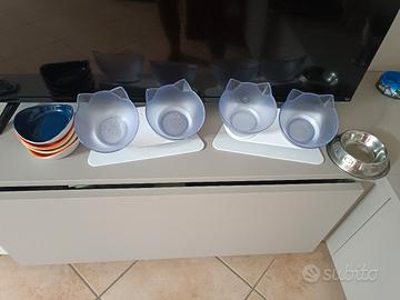 articoli vari per gatti