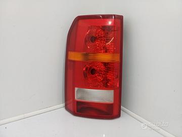 Faro fanale stop posteriore sx lr discovery iii l3