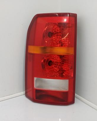 Faro fanale stop posteriore sx lr discovery iii l3