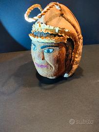 noce di cooc scolpita