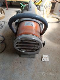 Cannone aria calda a gasolio