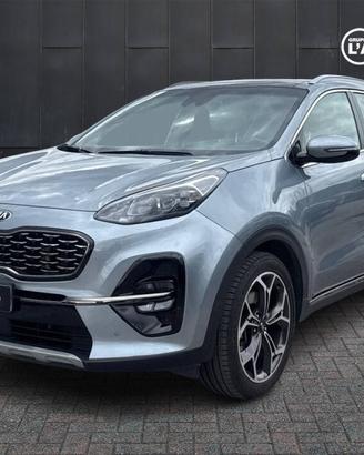 Kia Sportage 1.6 crdi mhev GT Line 2wd 136cv dct