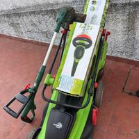 Tagliaerba, Tagliasiepi e Tagliabordi