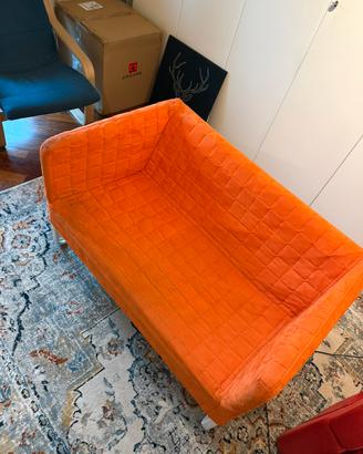 Divano a due posti Ikea Knopparp